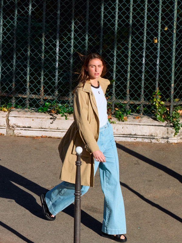 MELROO TRENCH COAT