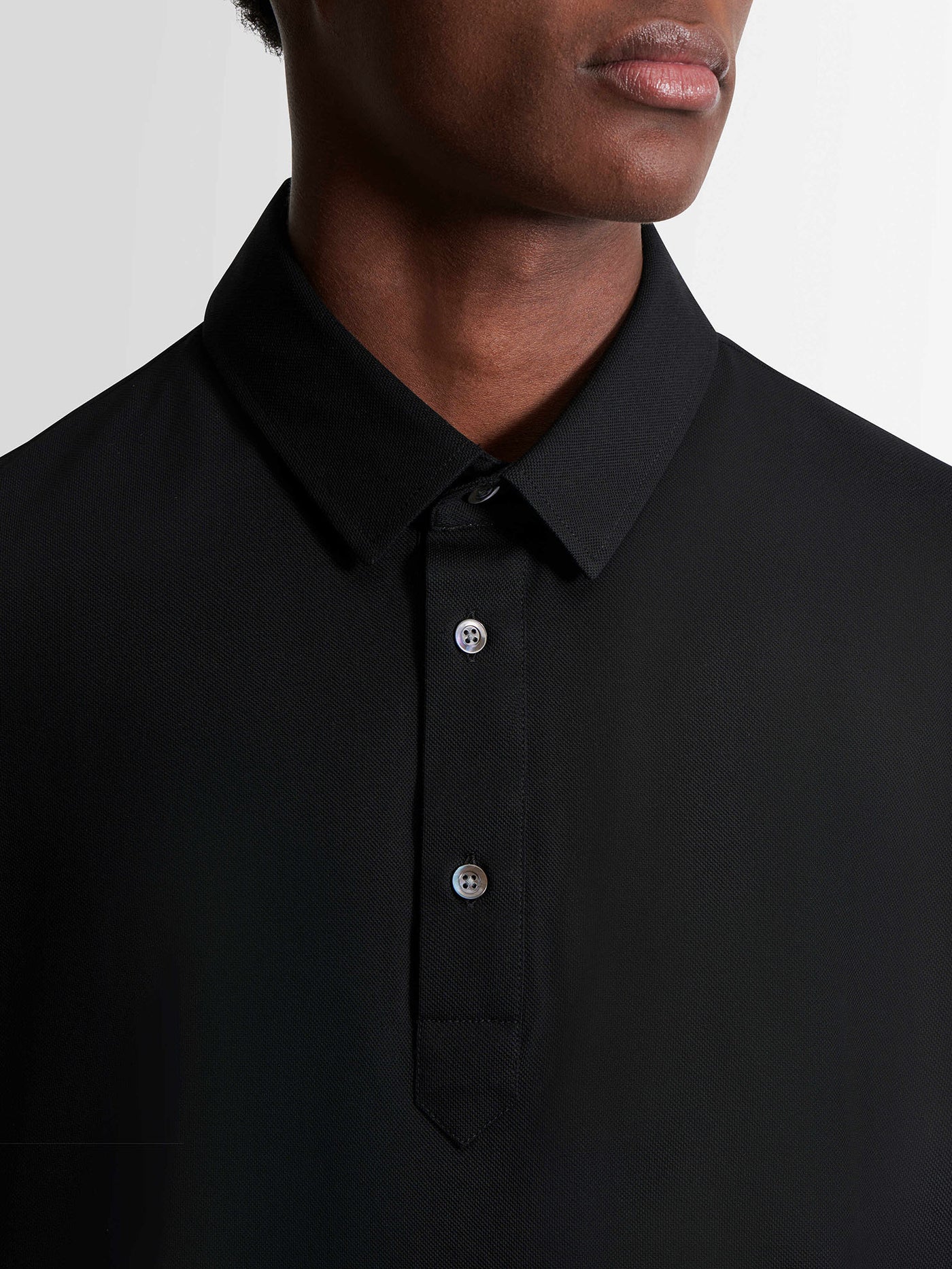 GERMAIN SHORT-SLEEVE POLO SHIRT