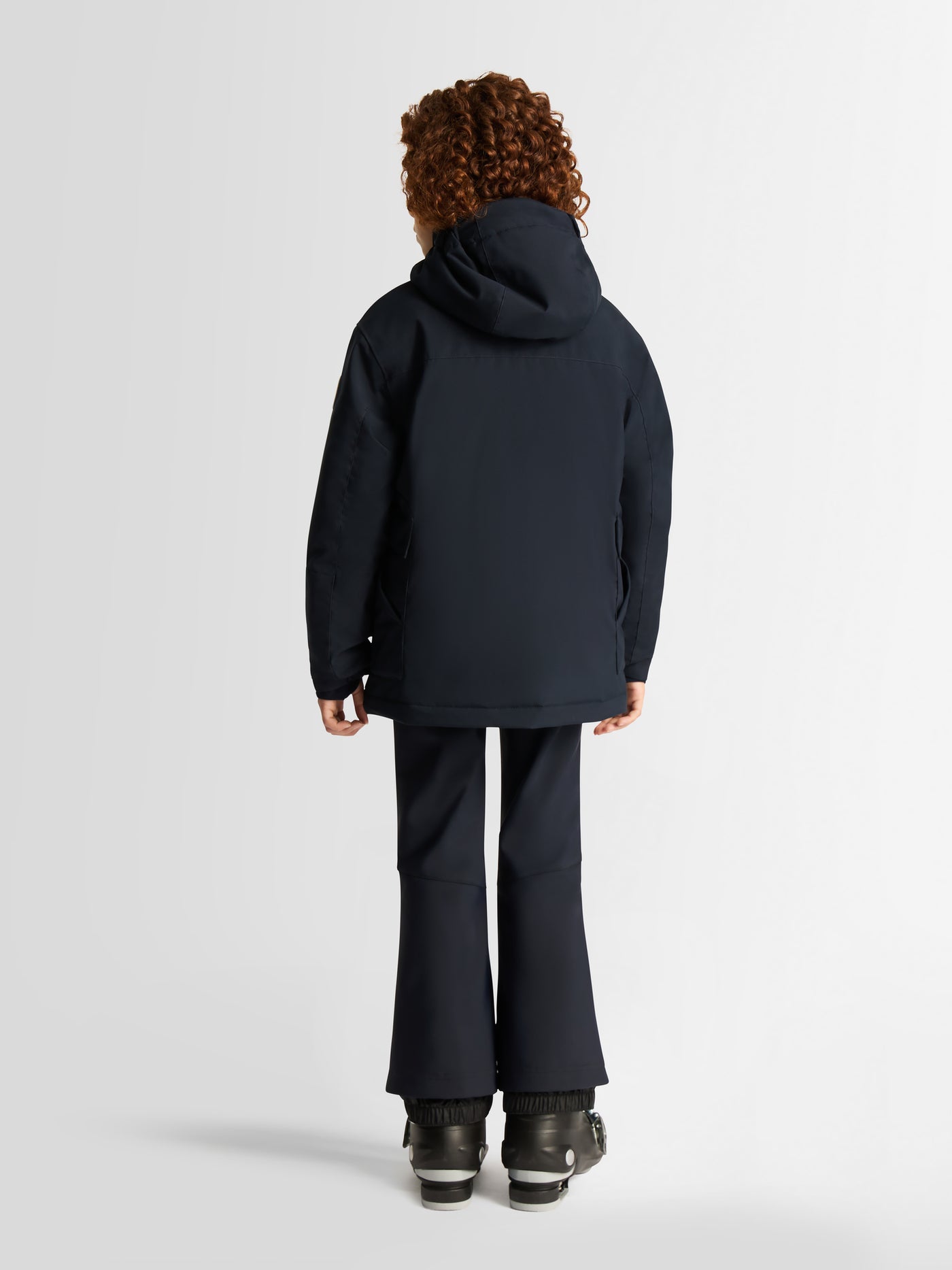 SKI OUTFIT NEPTUNE JR MARIN