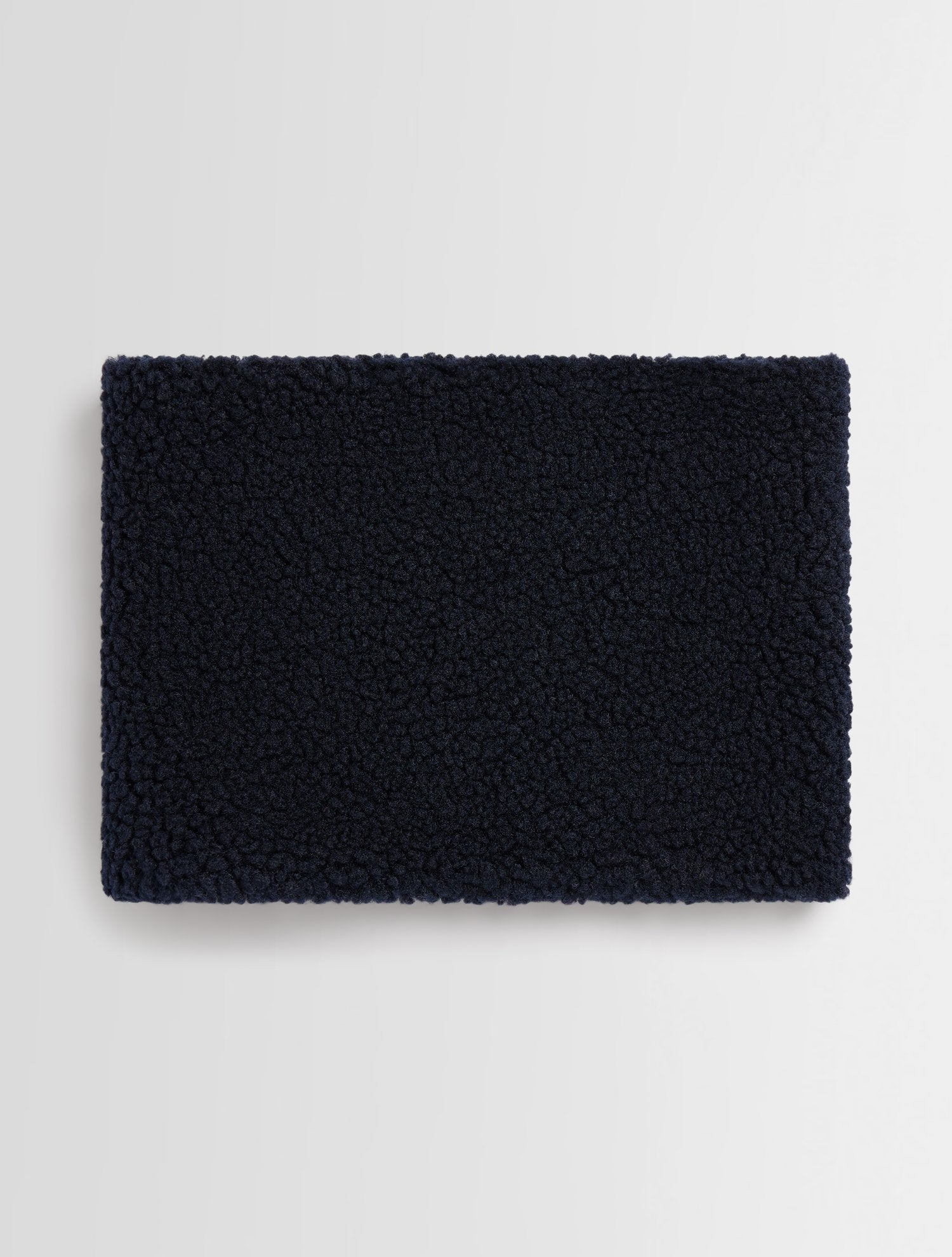 Sirius neck warmer in sherpa fleece | Fusalp