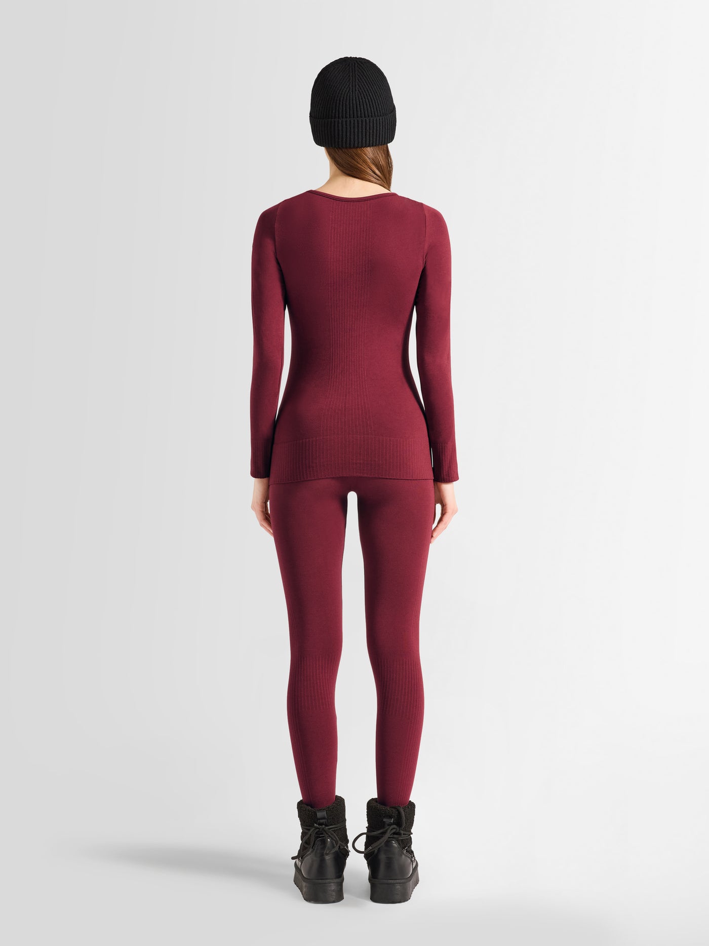 SOUS PULL TROOP COL ROND