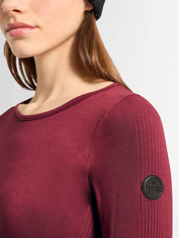 SOUS PULL TROOP COL ROND