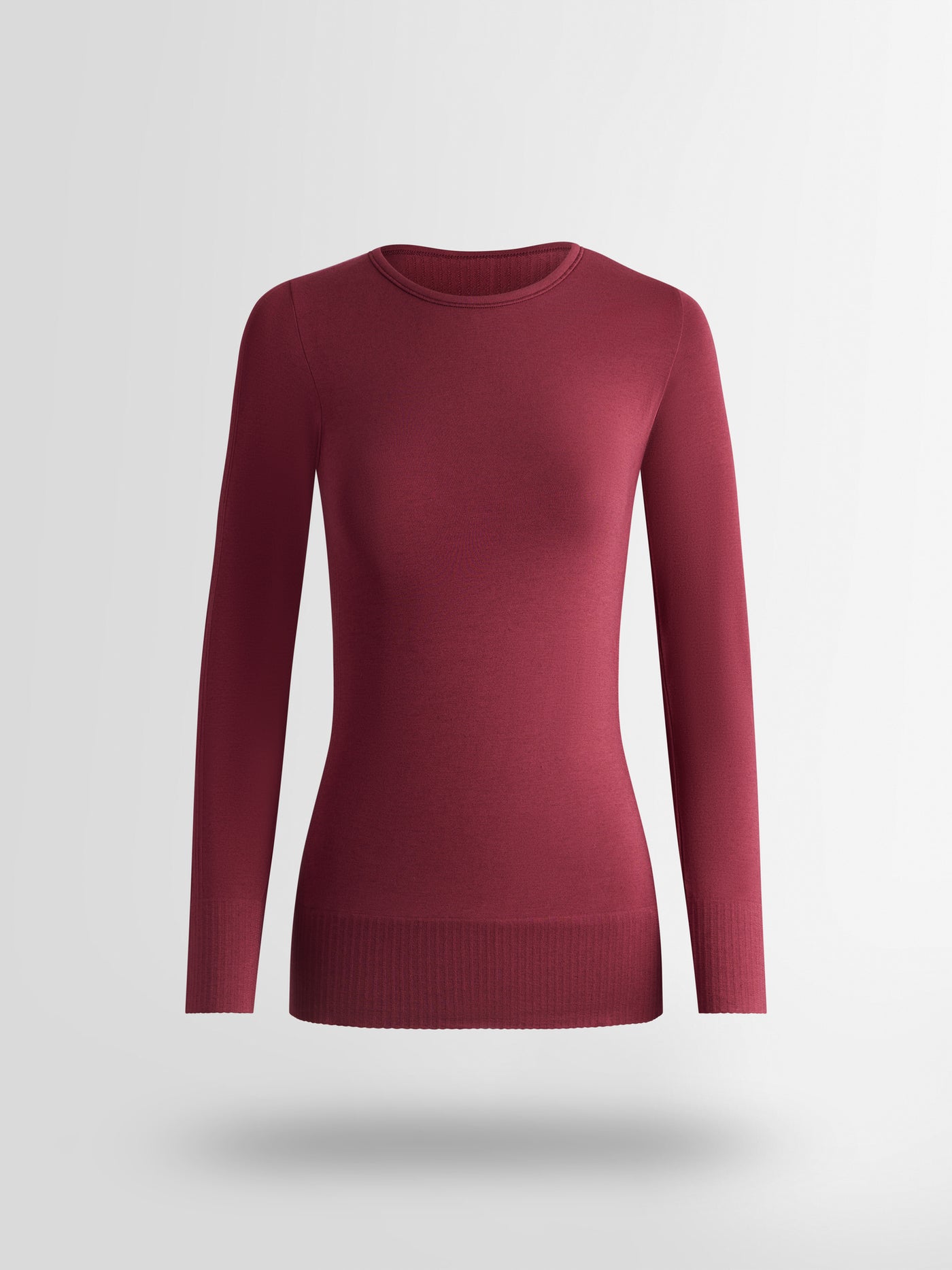 SOUS PULL TROOP COL ROND