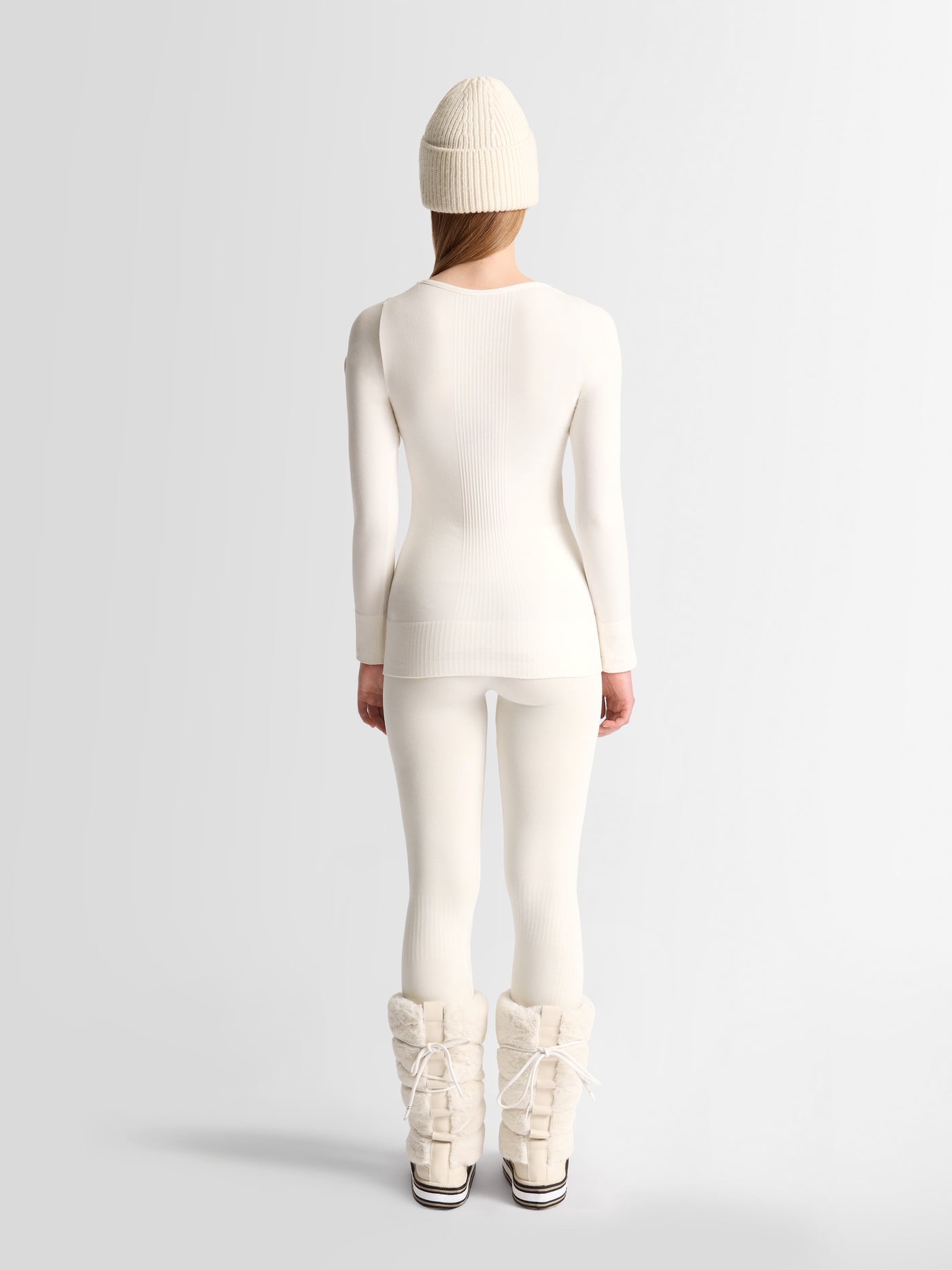 SOUS PULL TROOP COL ROND