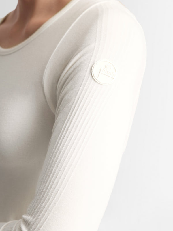 SOUS PULL TROOP COL ROND