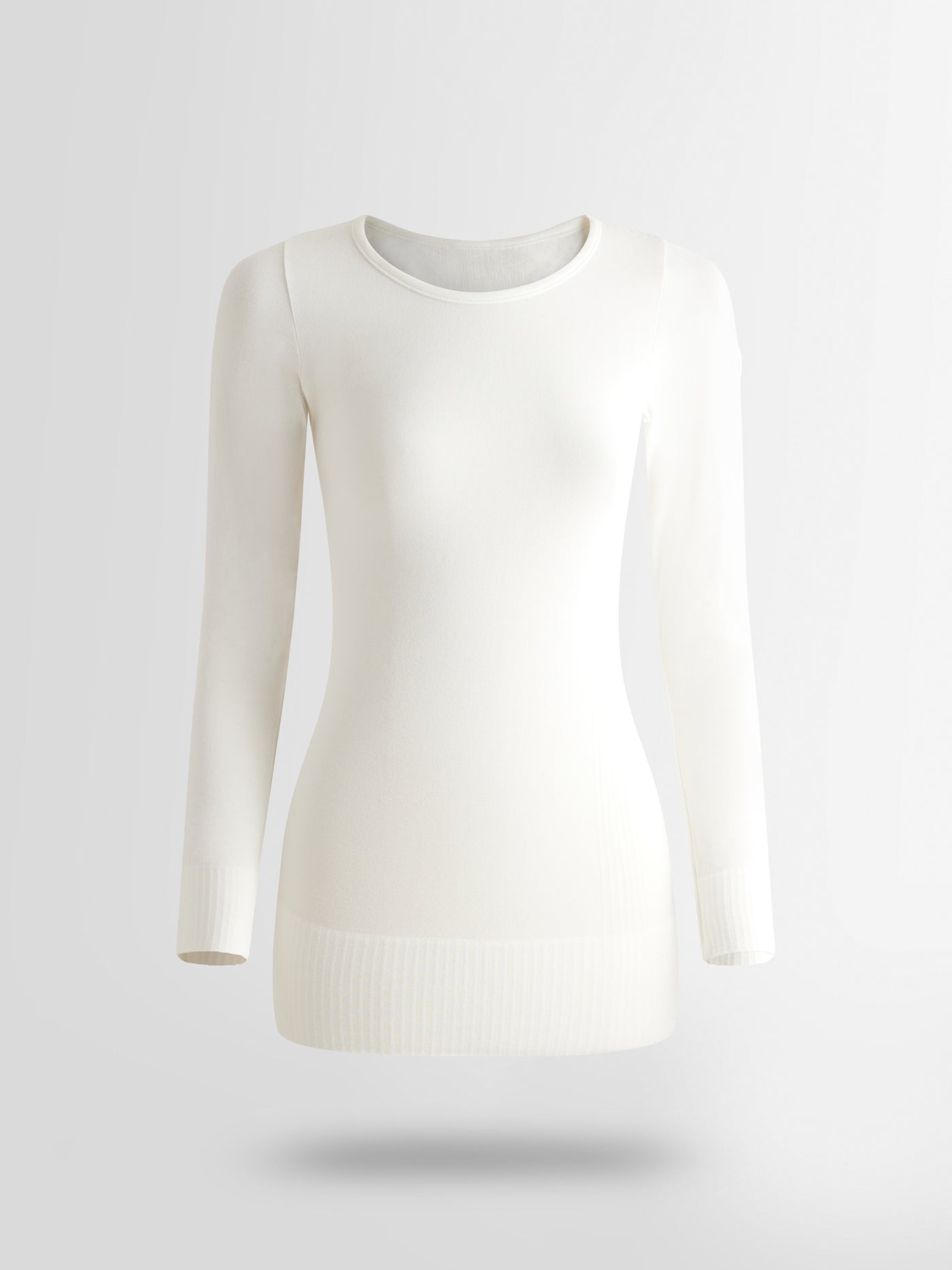 SOUS PULL TROOP COL ROND