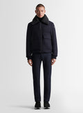 BARTHELEMY WOOL BLOUSON