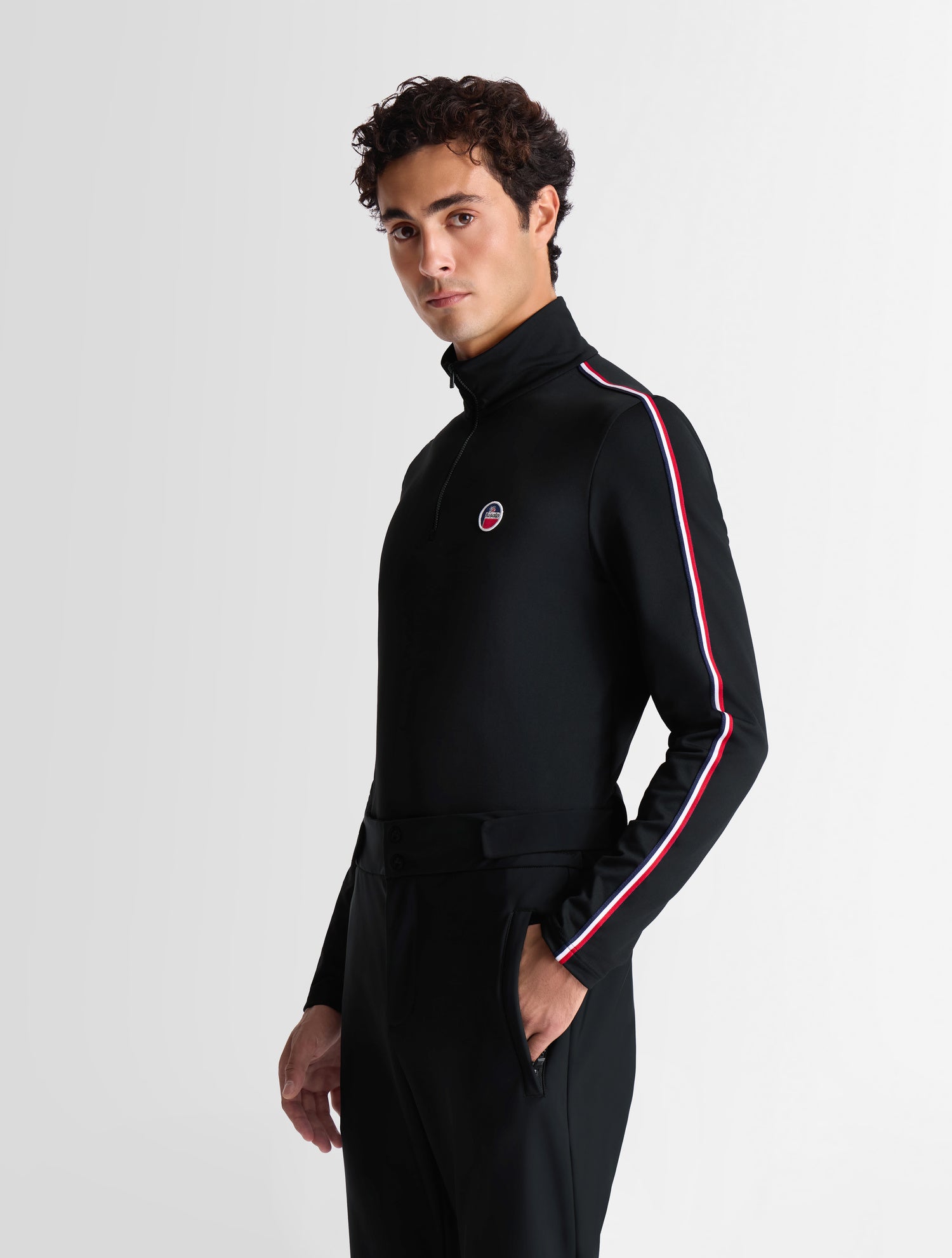 Mario long-sleeve graphic style T-shirt | Fusalp