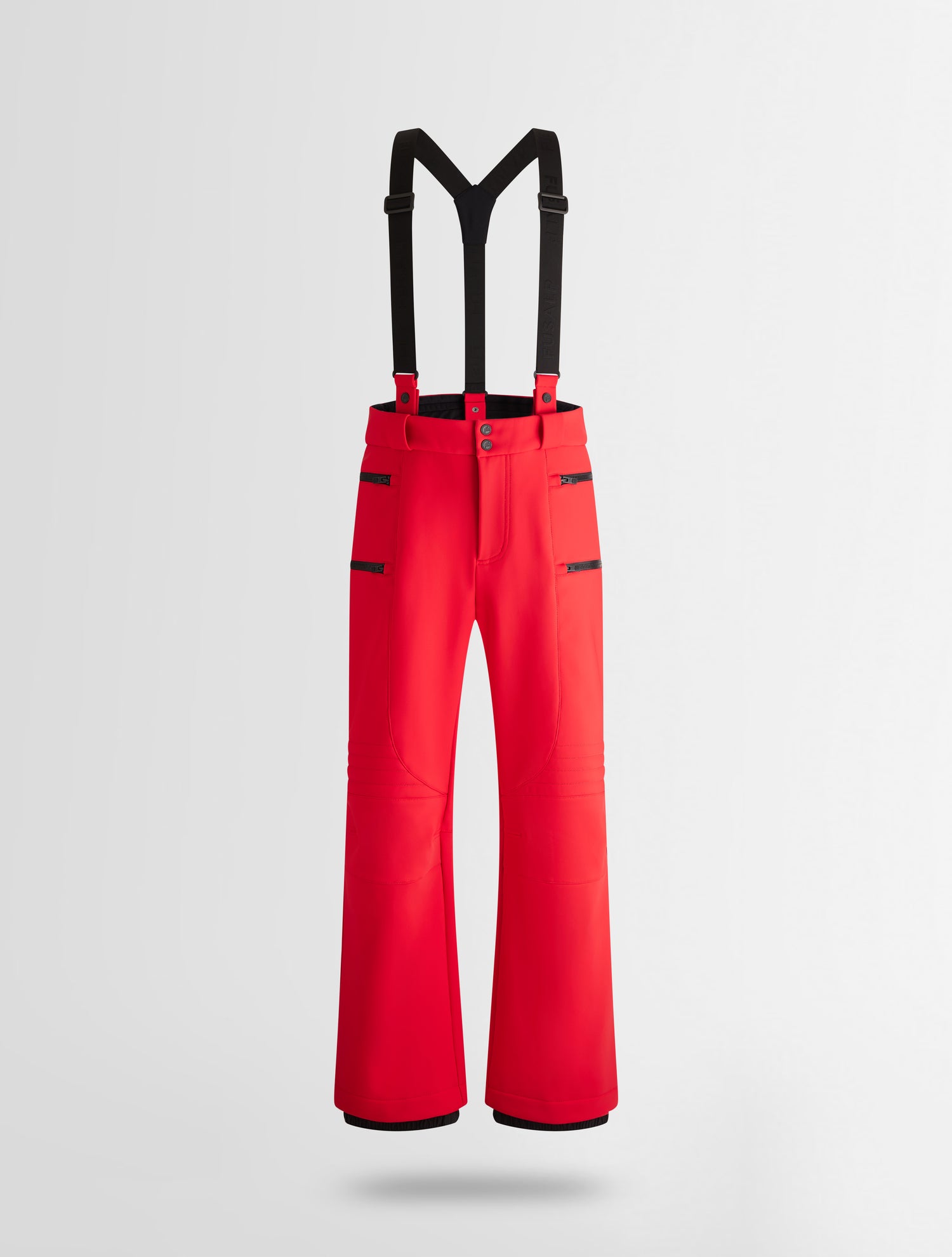 Flash fuseau ski pants in stretch softshell fabric | Fusalp