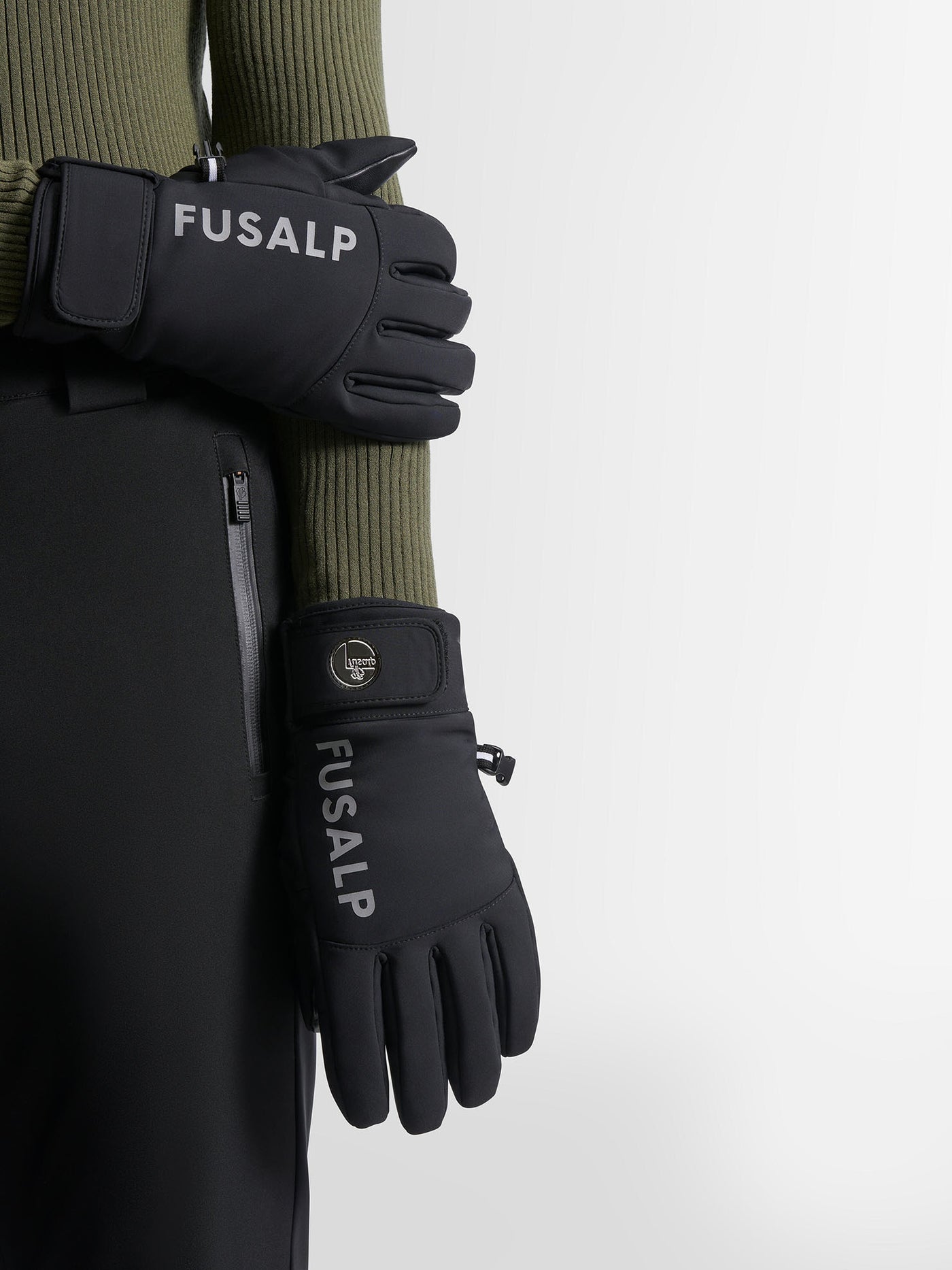 rock handschuhe Fusalp