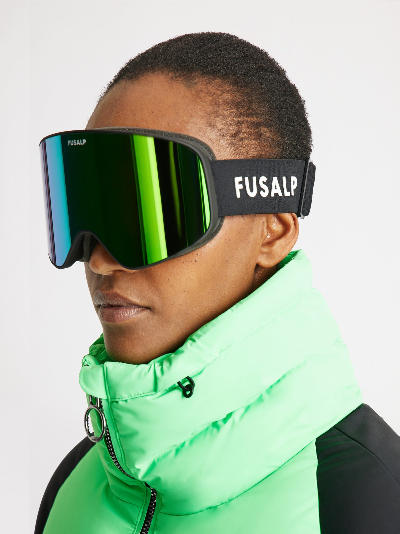 fusalp ski goggles Matterhorn ski goggles