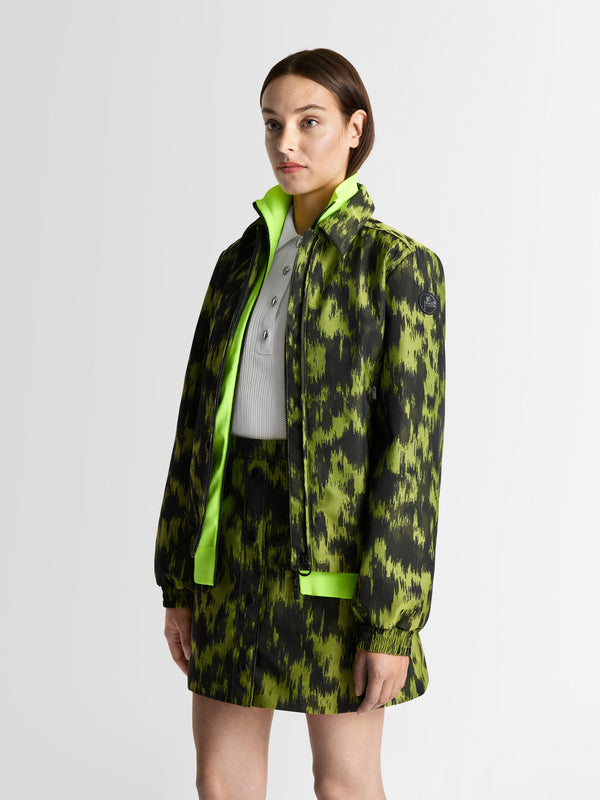 VESTE ILYANA CAMO