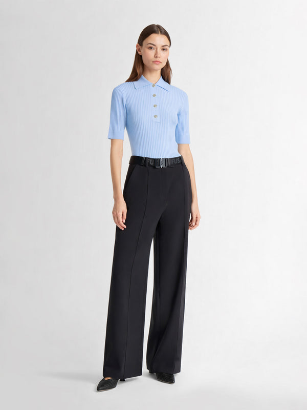 POLO MANCHES COURTES VERA