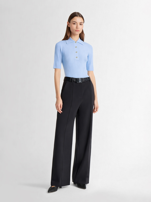 POLO MANCHES COURTES VERA