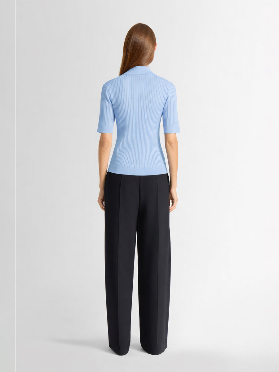 POLO MANCHES COURTES VERA