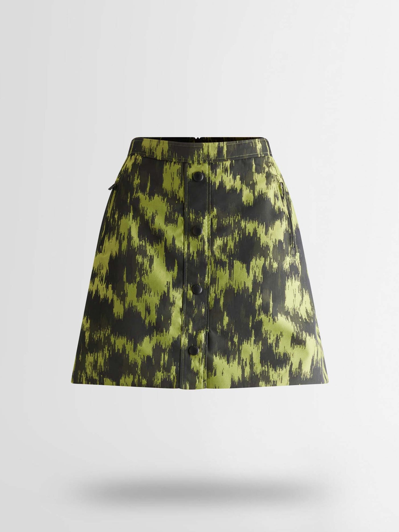 ANAELLE CAMO SKIRT