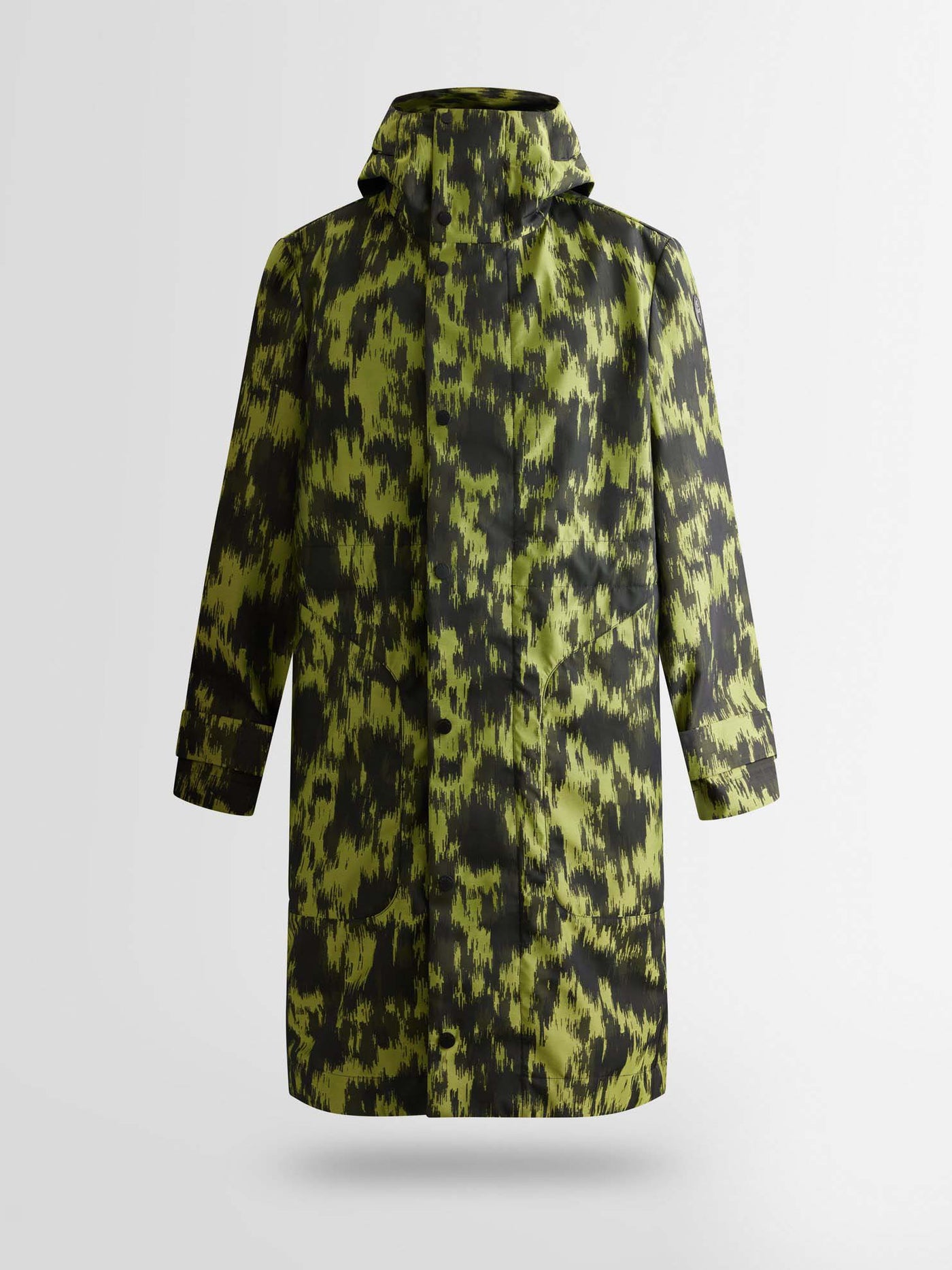 CONRAD CAMO COAT