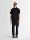 ANATOLE SHORT-SLEEVE POLO SHIRT