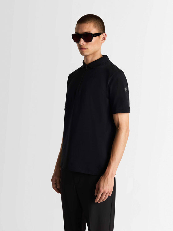 ANATOLE SHORT-SLEEVE POLO SHIRT