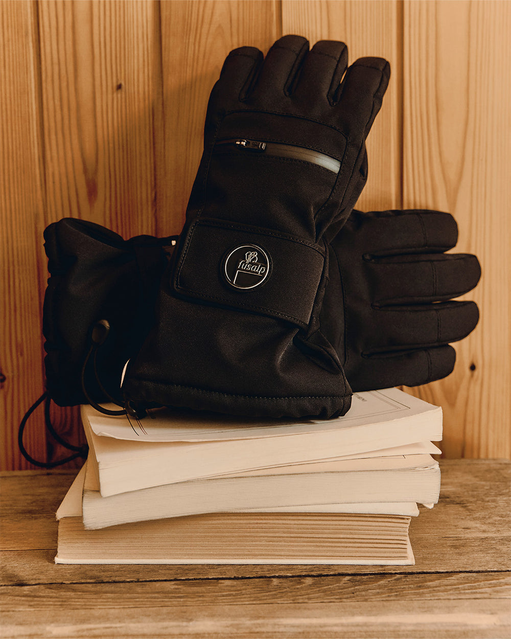 PEAK SKI GLOVES