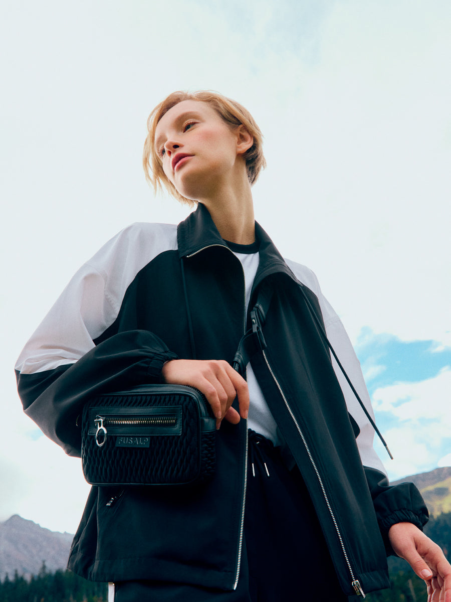 BLOUSON ALERIA