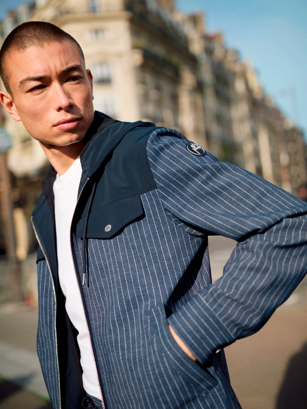 BLOUSON ROCELAN