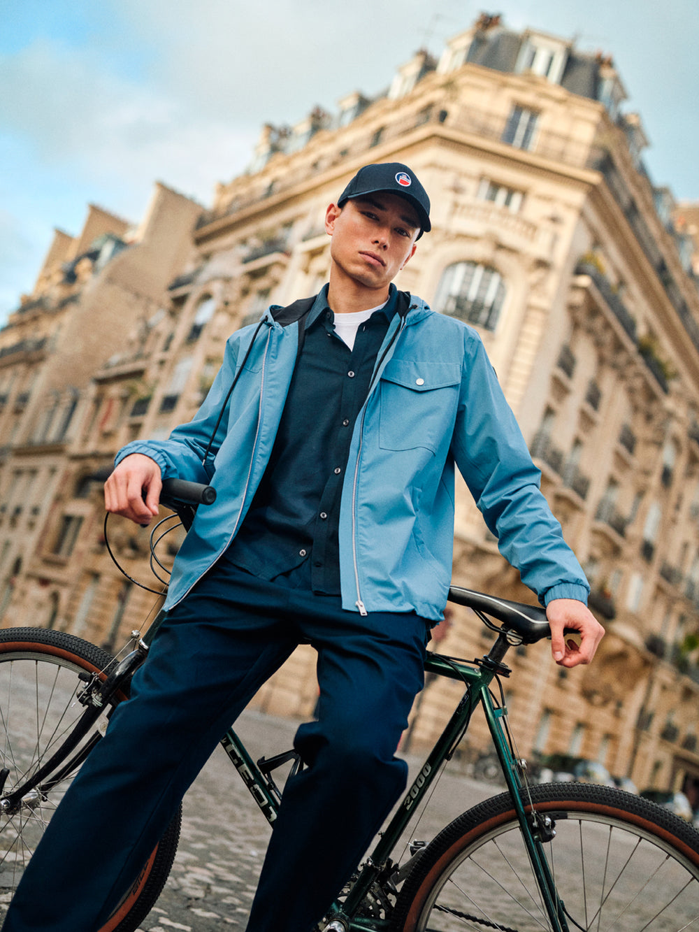 TRYMIR JACKET