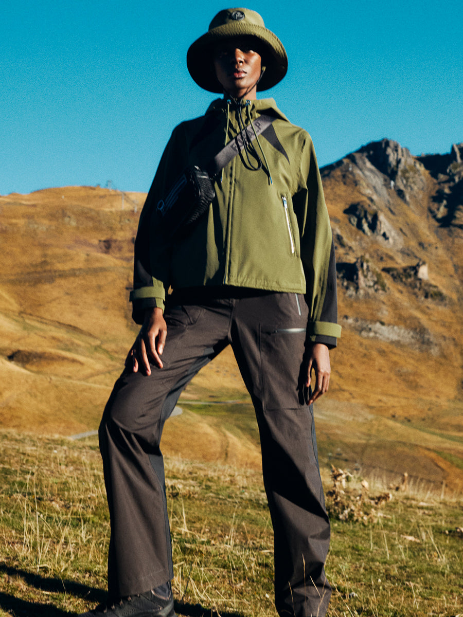 OUTFIT KASIMA REPTILE