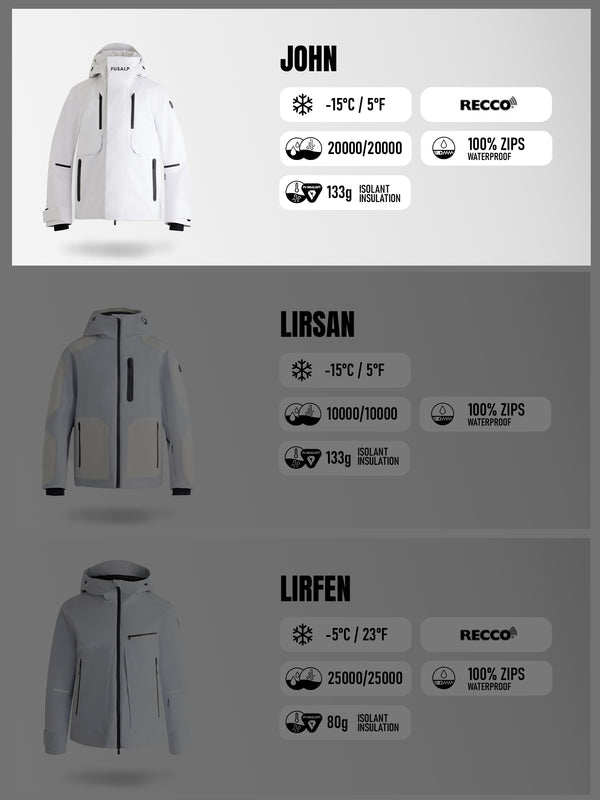 JOHN JACKET