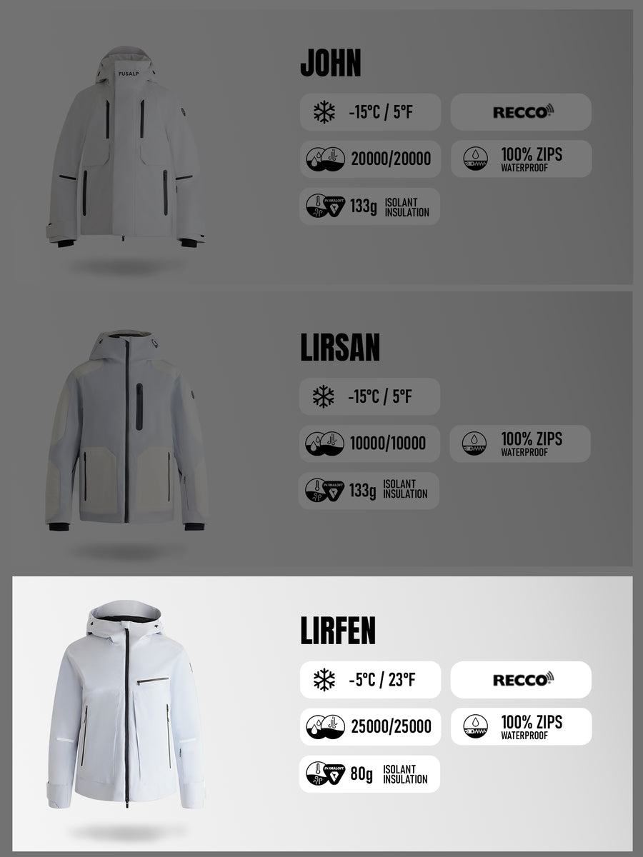 LIRFEN JACKET