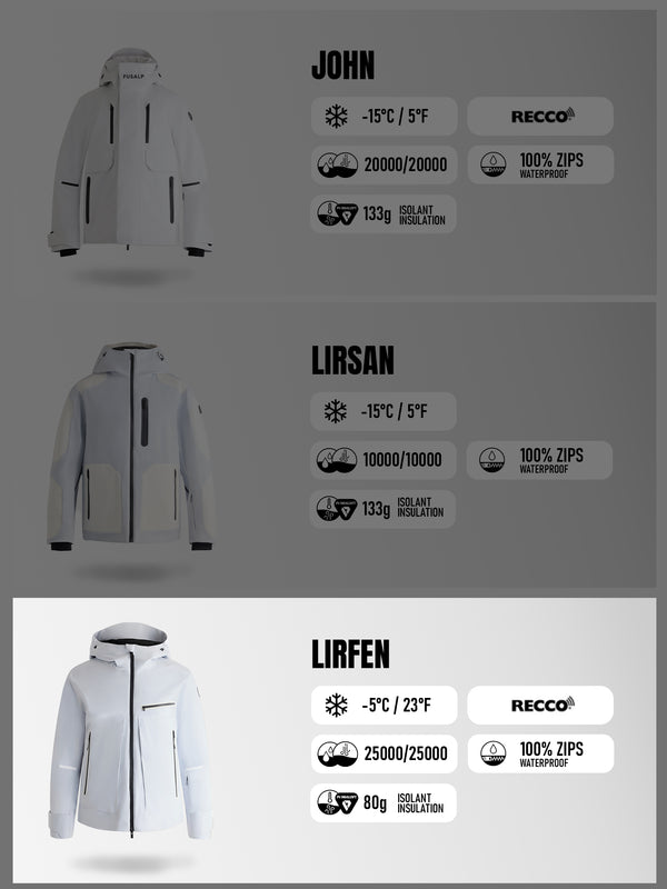 LIRFEN JACKET