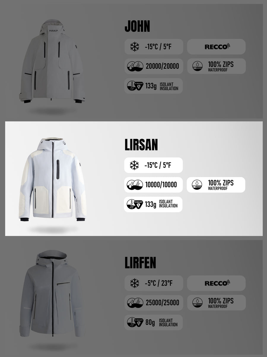 LIRSAN JACKET