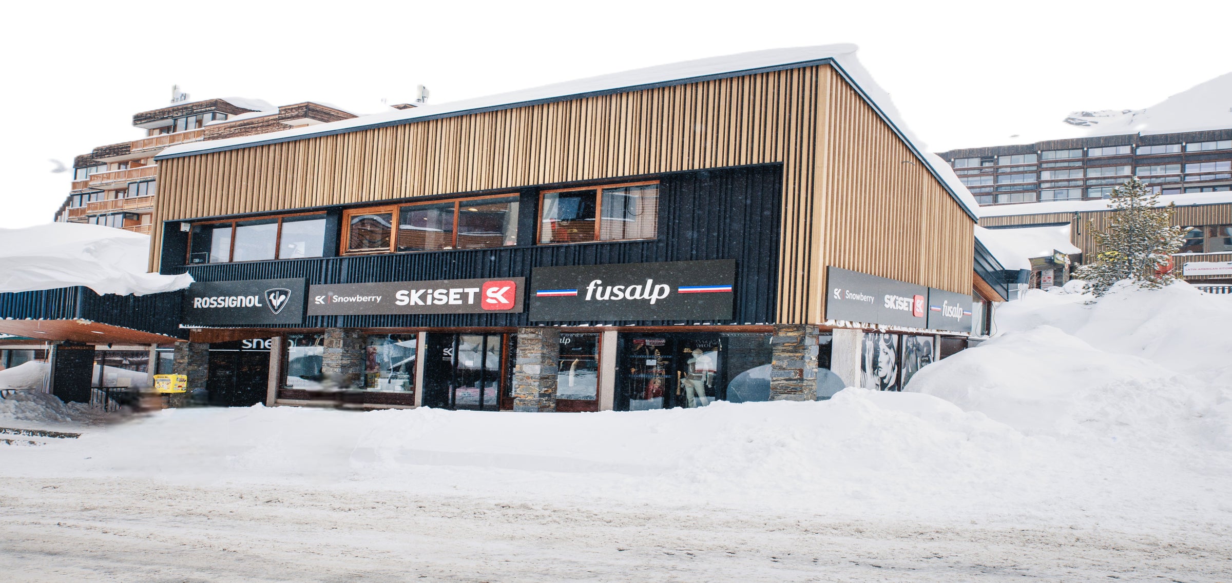 FUSALP VAL THORENS