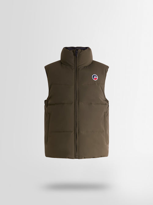 VENUS SLEEVELESS JACKET