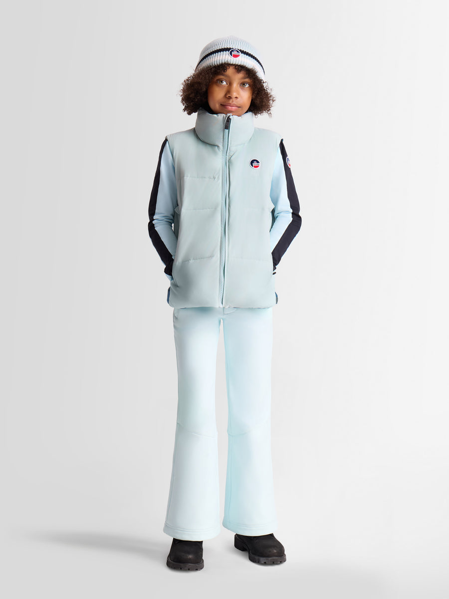 VENUS SLEEVELESS DOWN JACKET