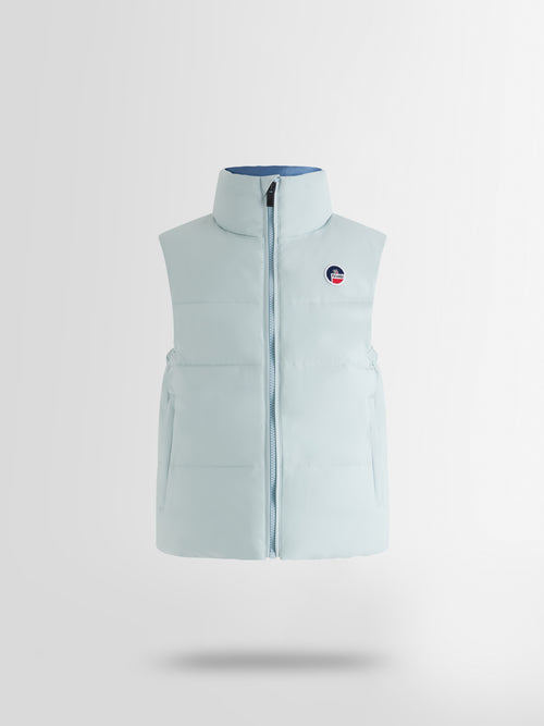 VENUS SLEEVELESS DOWN JACKET