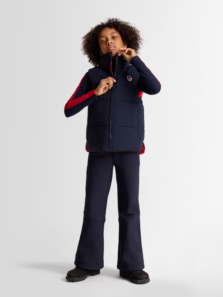 VENUS SLEEVELESS DOWN JACKET