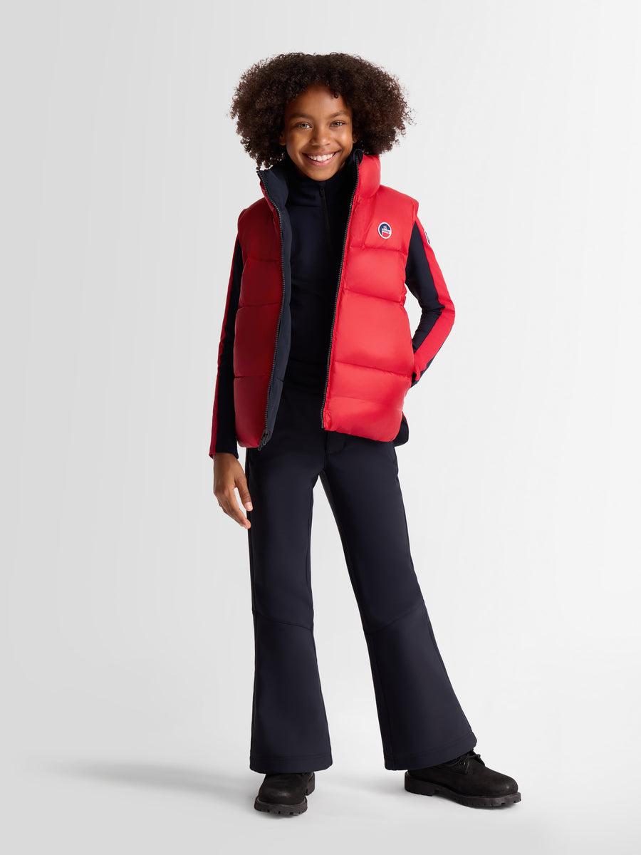 VENUS SLEEVELESS DOWN JACKET