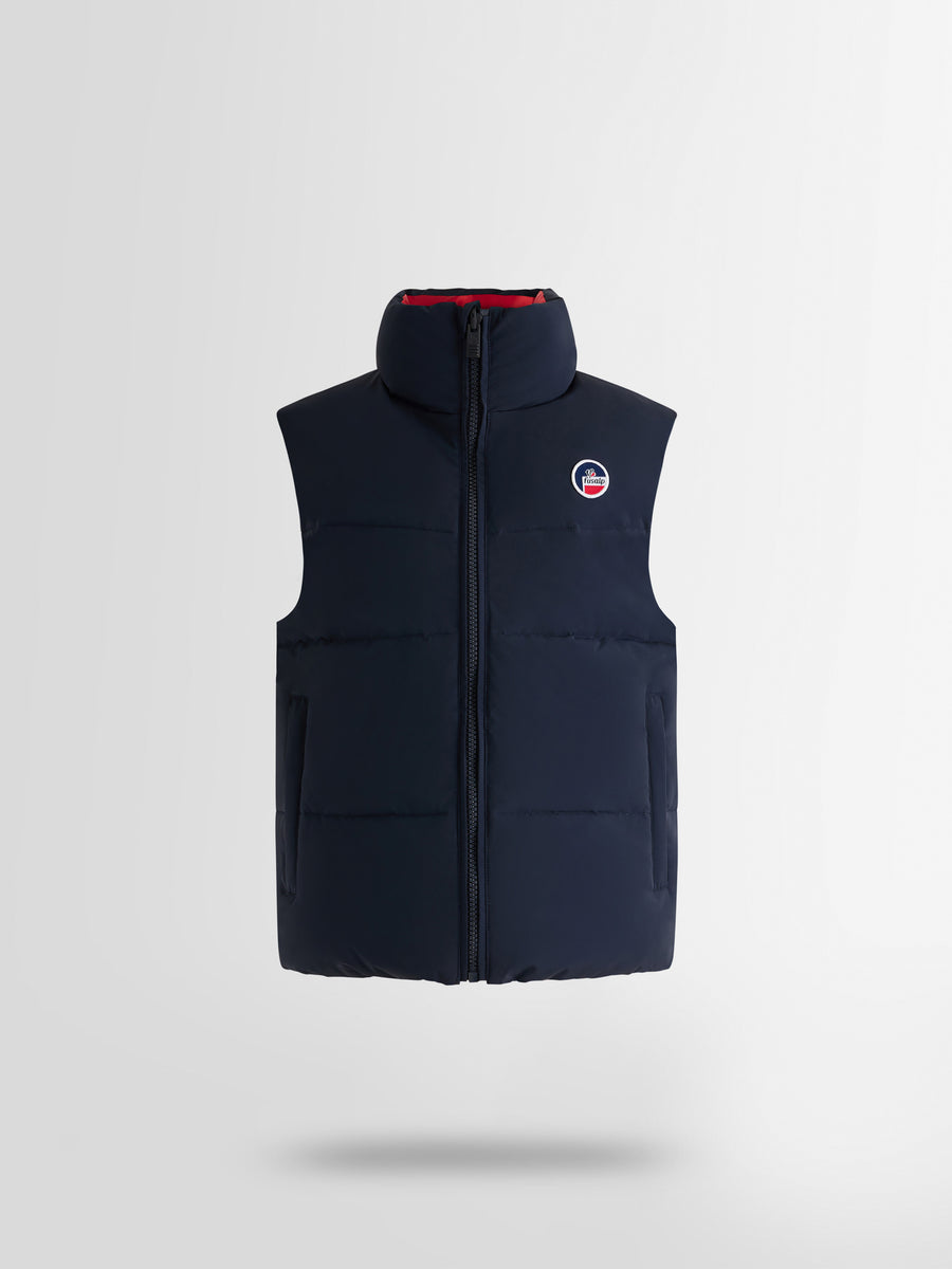 VENUS SLEEVELESS DOWN JACKET