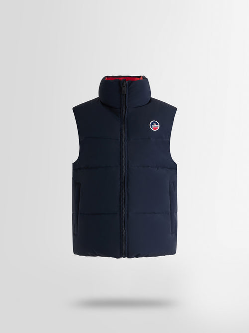VENUS SLEEVELESS DOWN JACKET