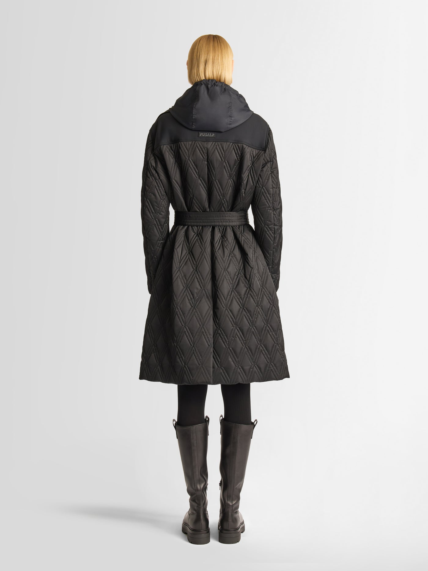 YSEULT COAT