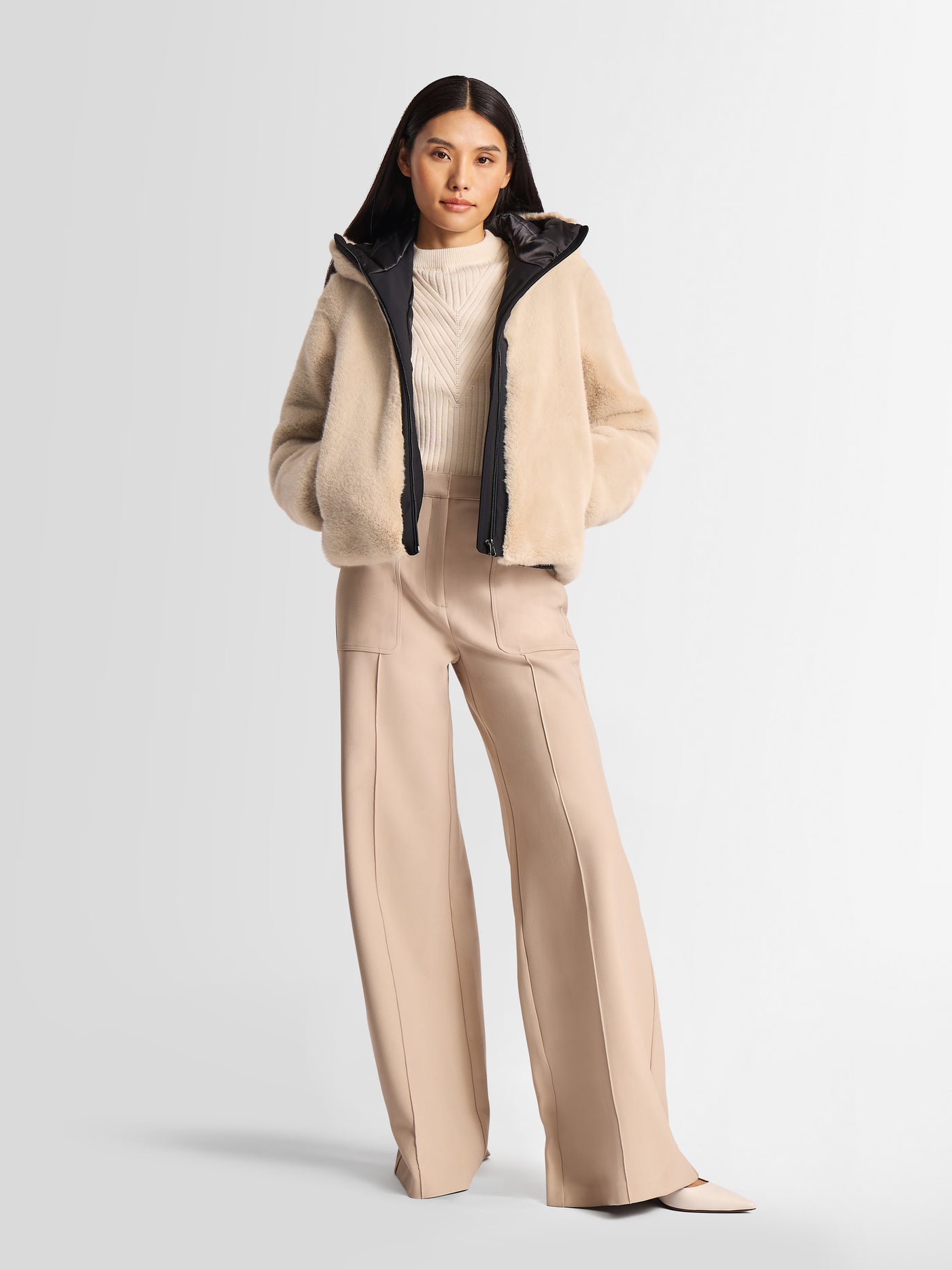 VESTE MONGIEA ALPINE