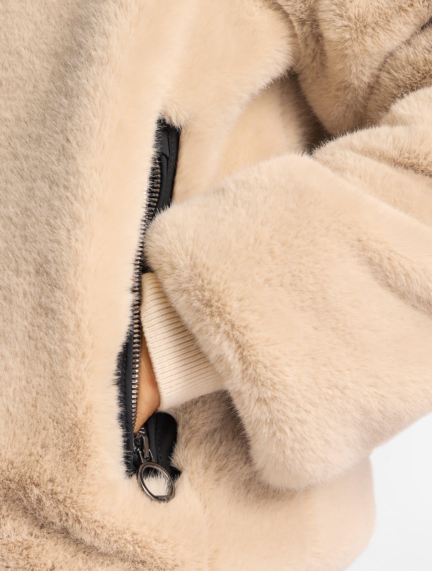 Veste Mongiea Alpine beige | Fusalp