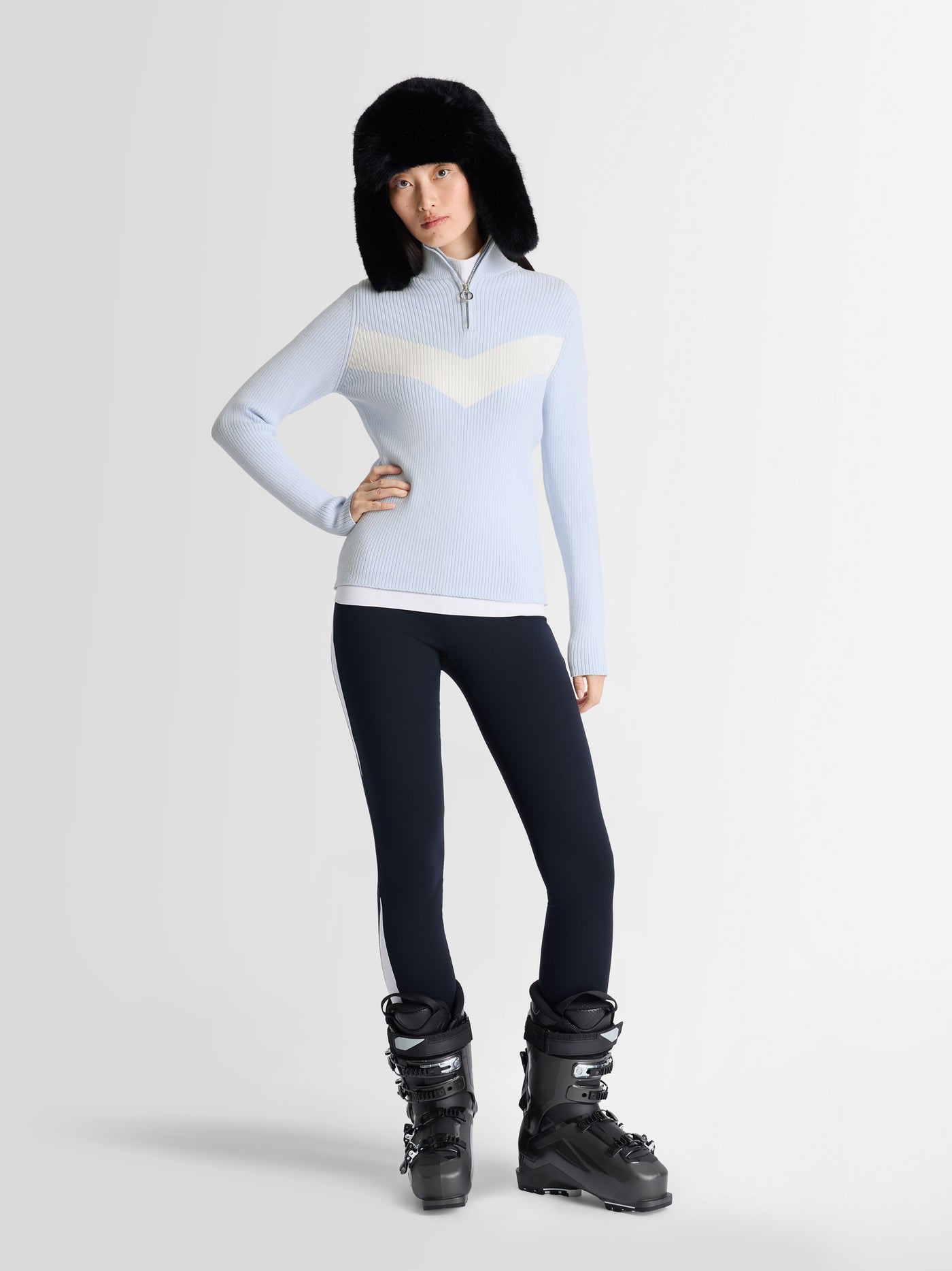 ANDROMEDE SWEATER
