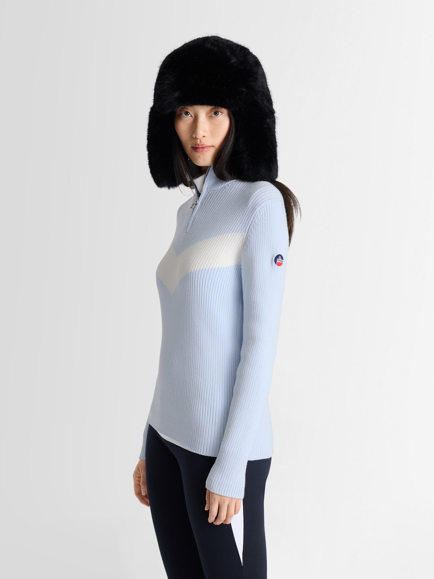 ANDROMEDE SWEATER