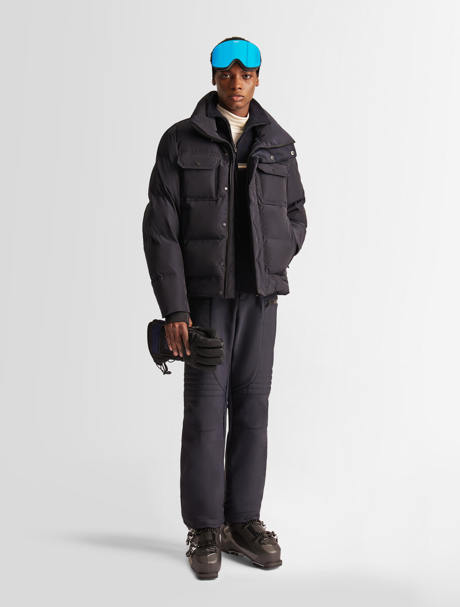 Men ski jacket | Fusalp