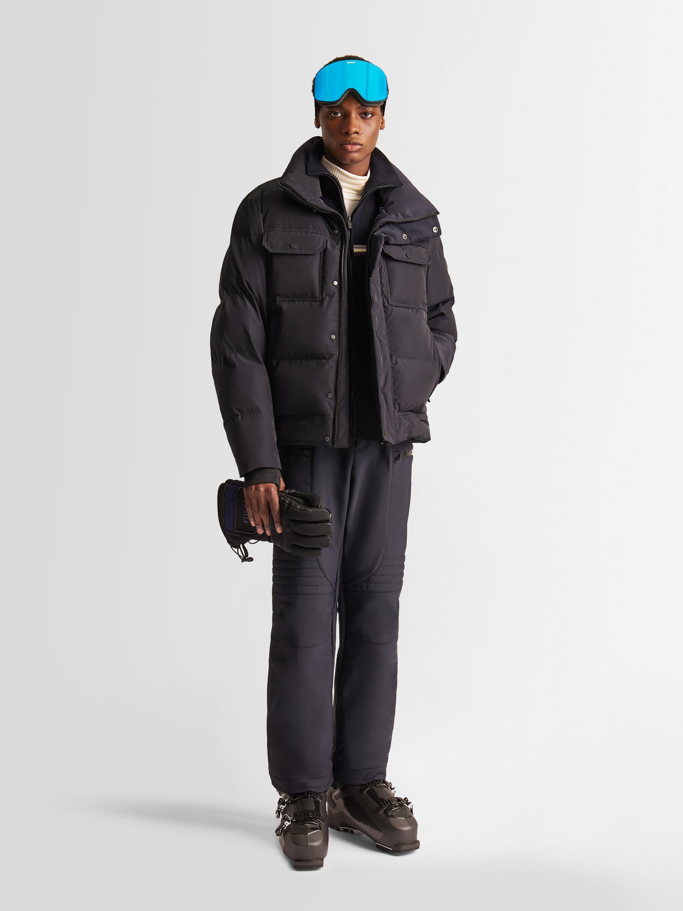 CARLO JACKET