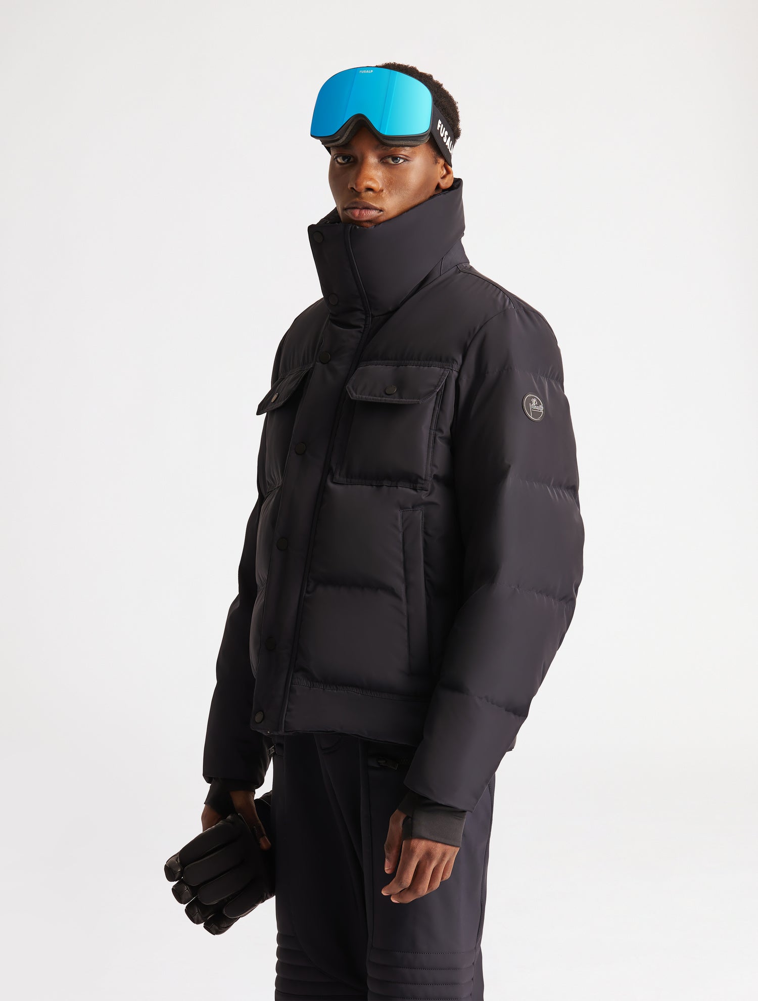 Men ski jacket | Fusalp