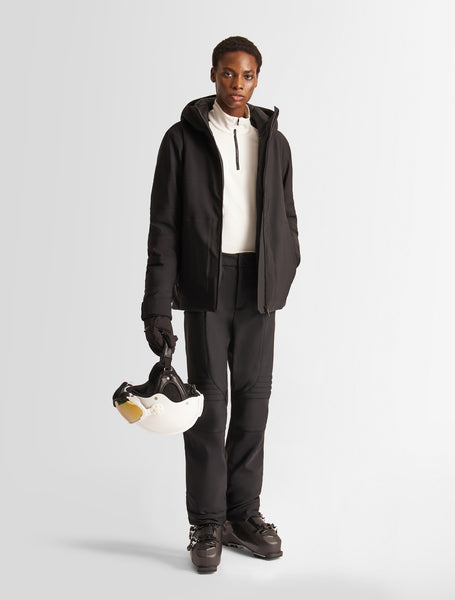 Veste Yohan noir |Fusalp