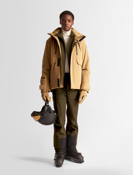 John chino jacket Fusalp